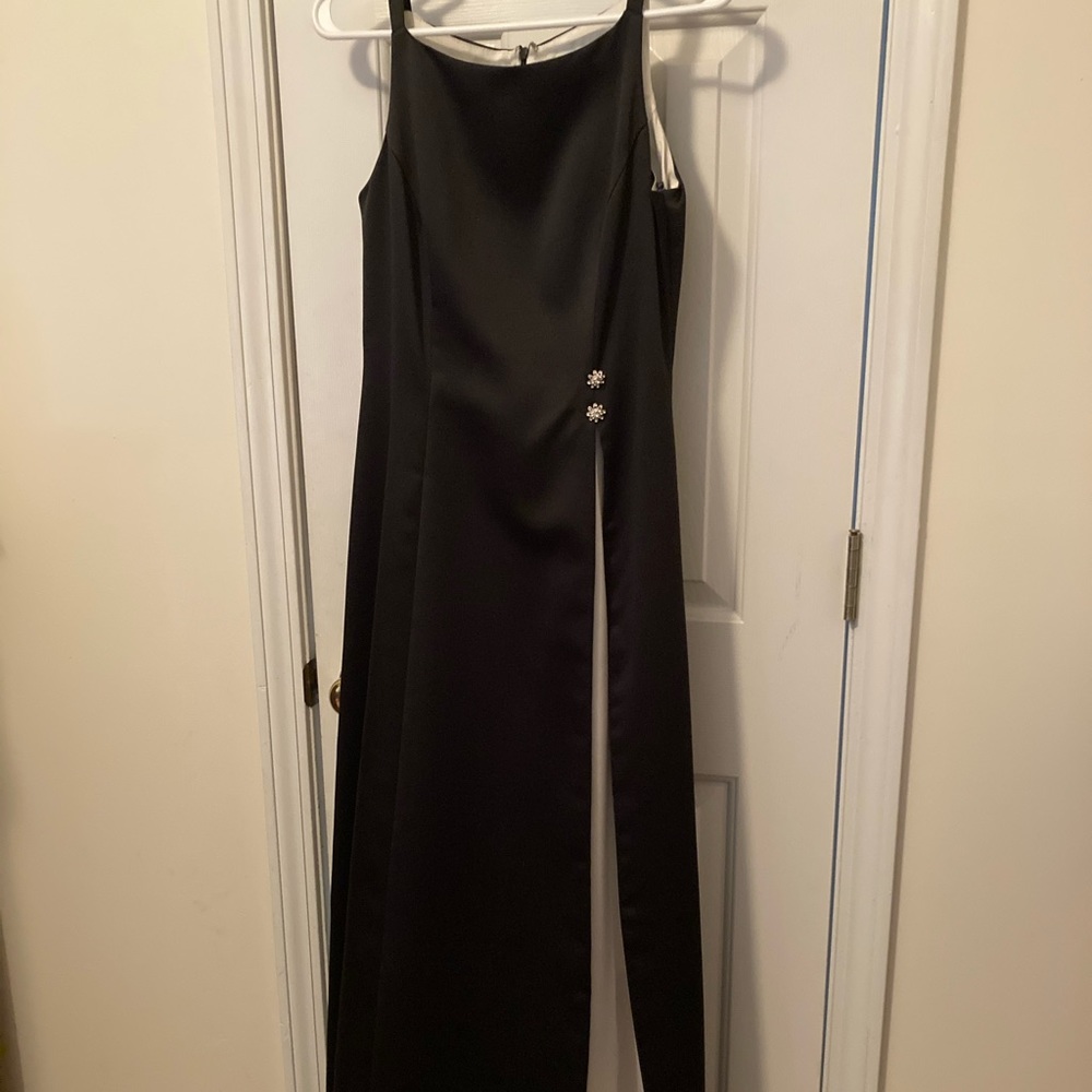 Formal floor length gown